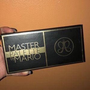 ABH Master Palette by Mario